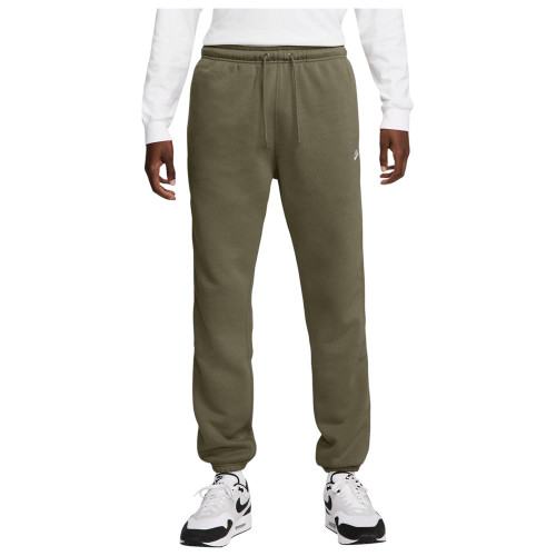 Nike Ανδρικό παντελόνι φόρμας Club Cuffed Brushed Fleece Pants